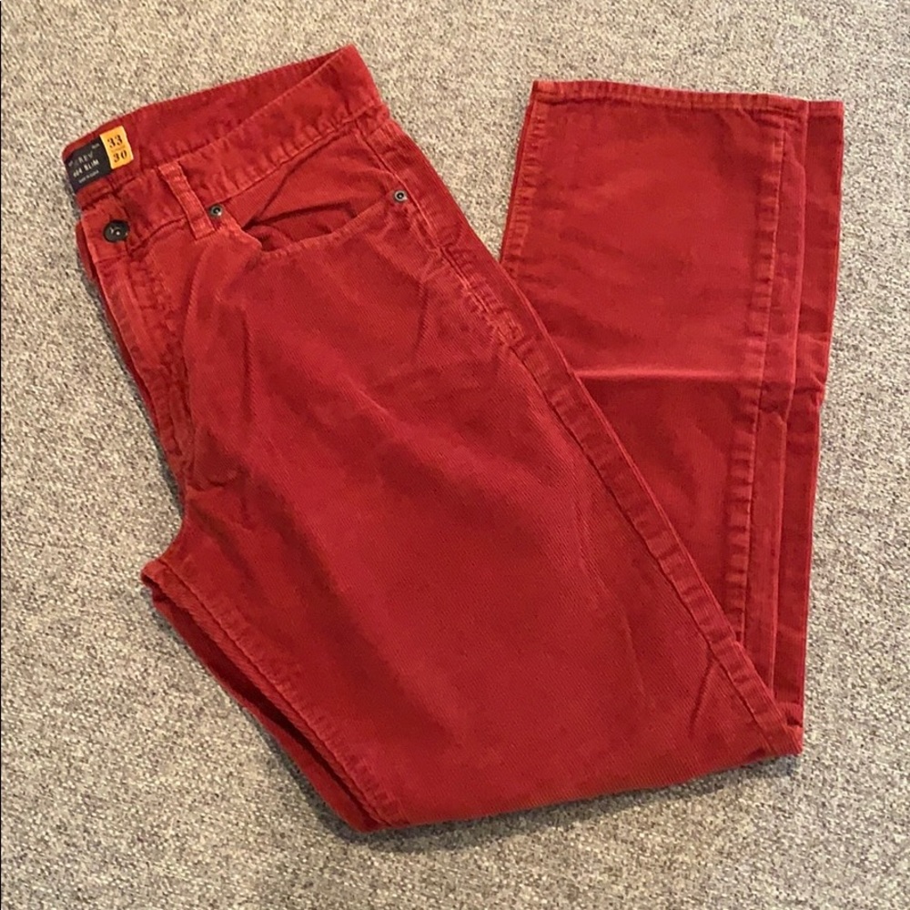 JCrew 484 Cords